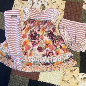 Matilda Jane Clothing dress 12-18 months